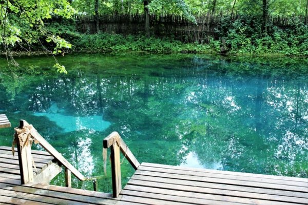 Поселок Щербаково Казань голубое озеро