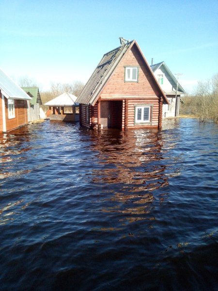 Озеро Воже Вологодская область