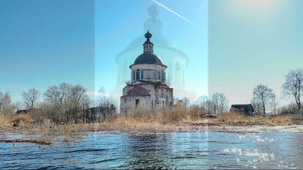 Чаронда заброшенный город в Вологодской области