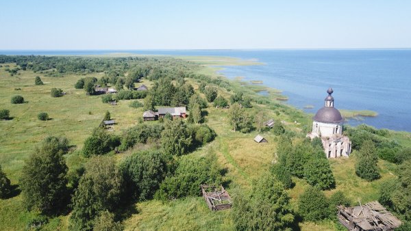 Село Чаронда