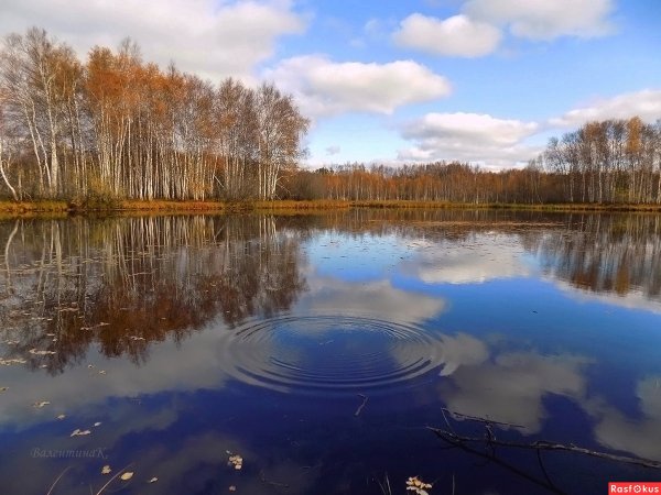 Фото озеро Валентины