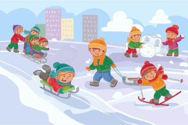 Зимние игры