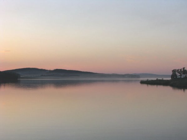 Исетское озеро-водохранилище