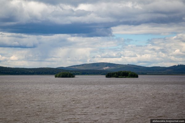 Исетское водохранилище Среднеуральск