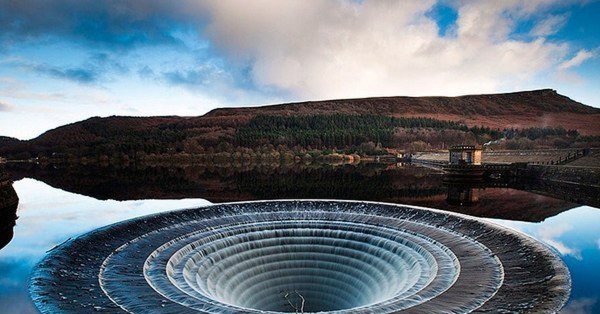 Водохранилище Ледибауэр, Англия