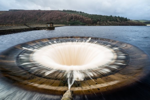 Водохранилище Ледибауэр