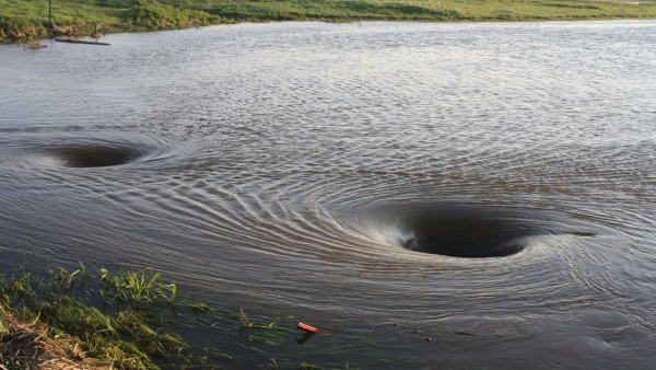 Мильстрим водоворот