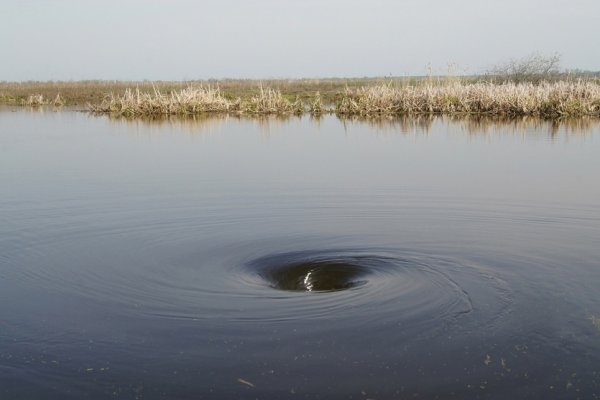 Адово озеро Кировская область