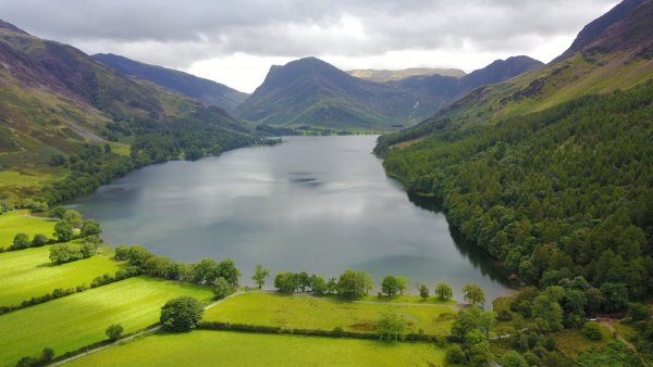 Парк Лейк Дистрикт