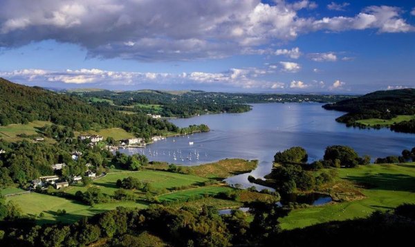 Уиндермир Англия