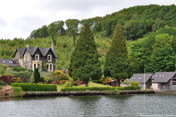 Озерный край Англия Beech House