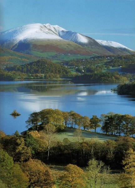 Озёрный край Камбрия