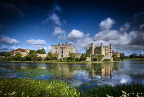 Юго Восток Англии