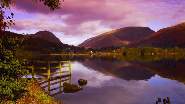 Пейзажи природы