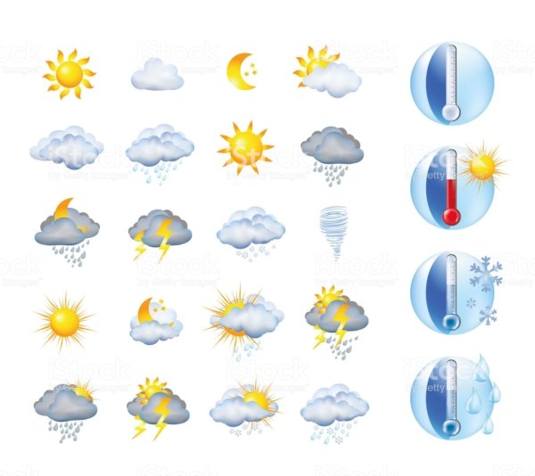 Метеорология для детей