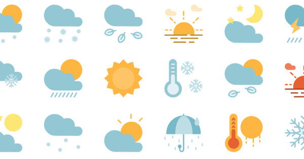 Прогноз погоды презентация