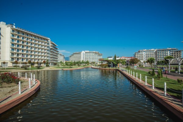 Ок Сочи парк отель 3 Сочи