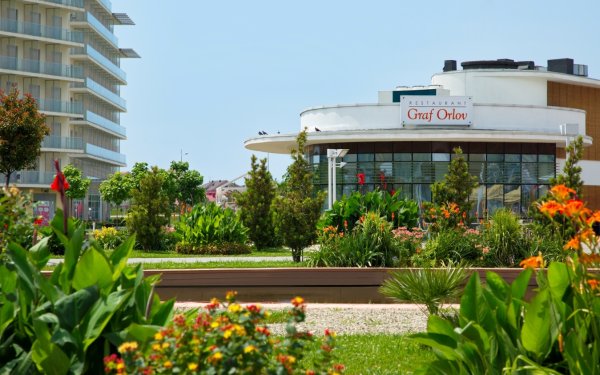 Сочи парк отель 3 звезды