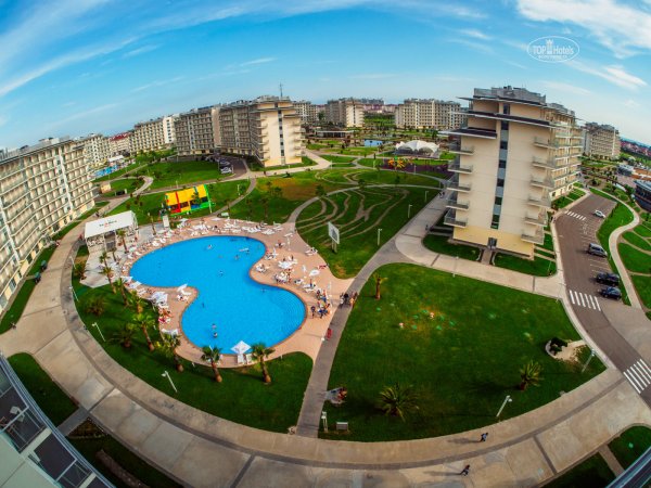 Сочи парк отель 3