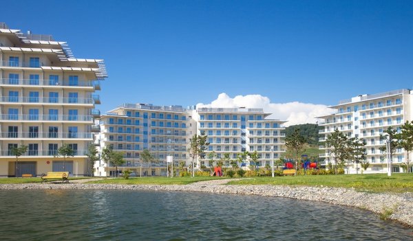 Азимут отель Сочи 3