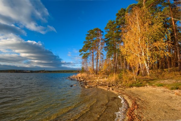 Чусовское озеро (посёлок)