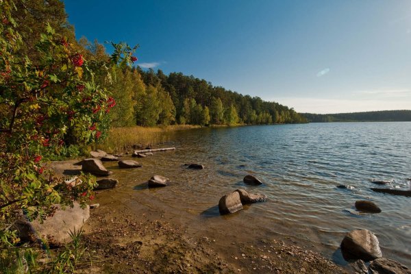 Чусовское озеро Пермский
