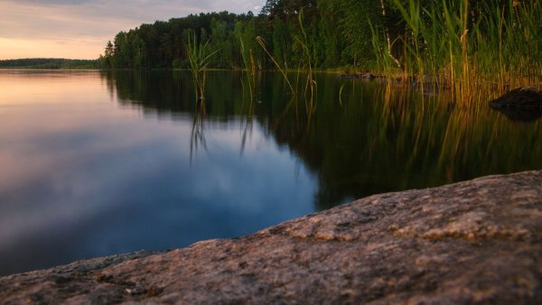 Чусовское озеро Пермский