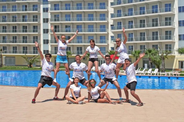 Сочи парк отель 3 Сочи