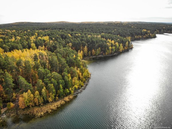 Чусовское озеро (посёлок)