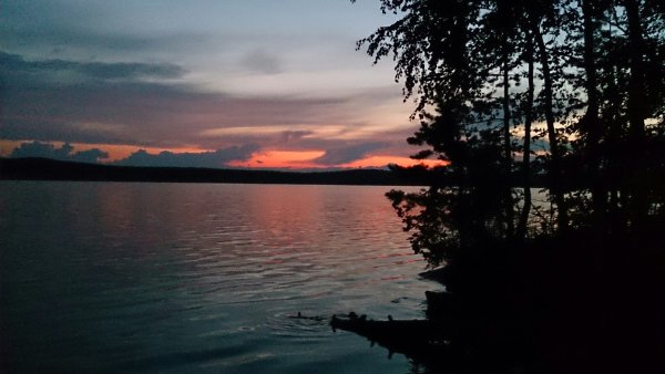 Чусовское озеро Екатеринбург