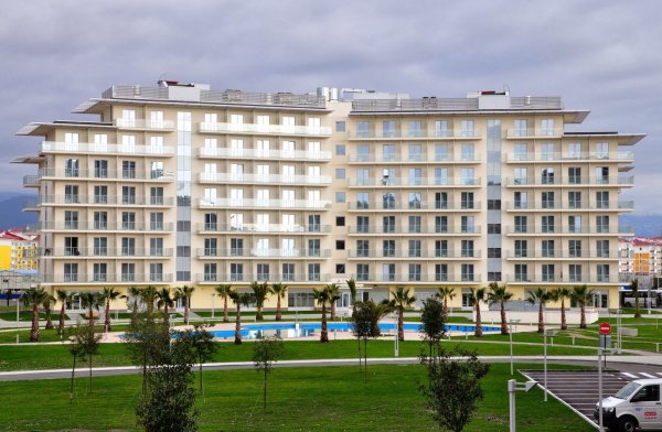 Отель Азимут Адлер