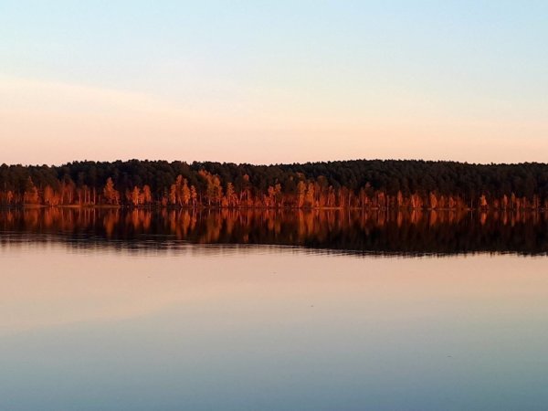 Озеро Чусовое Екатеринбург