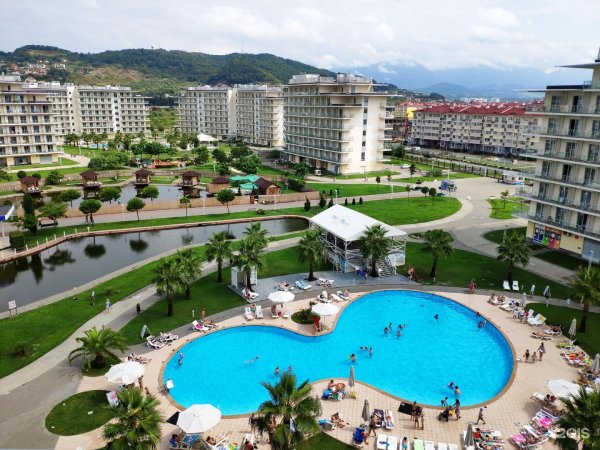 Сочи парк отель 3