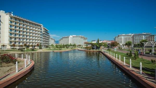 Сочи парк отель