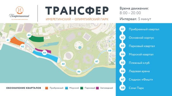 Имеретинский парк отель Сочи