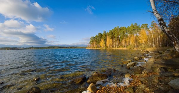 Чусовское озеро Пермский край
