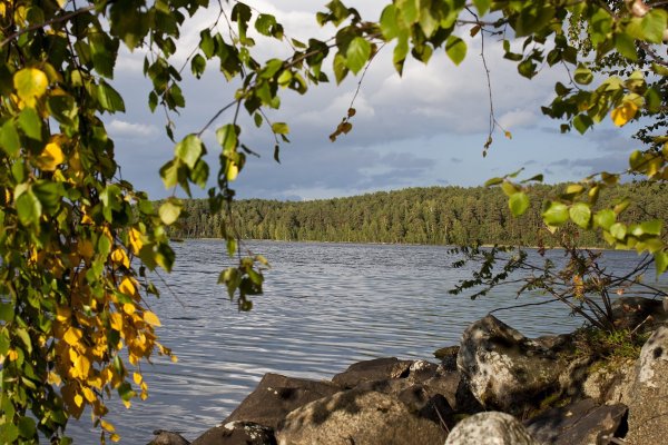 Озеро Чусовое Екатеринбург