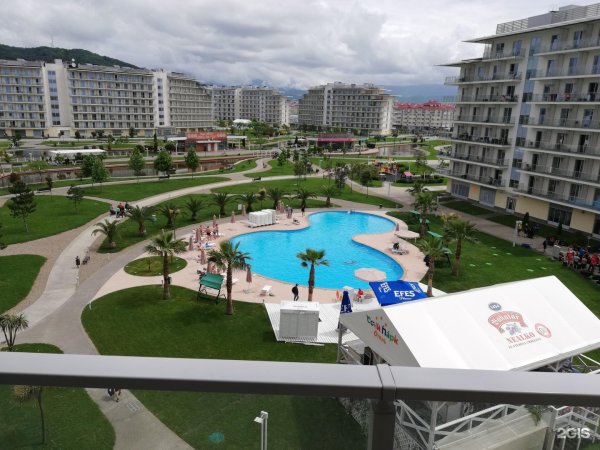 Отель Сочи парк отель