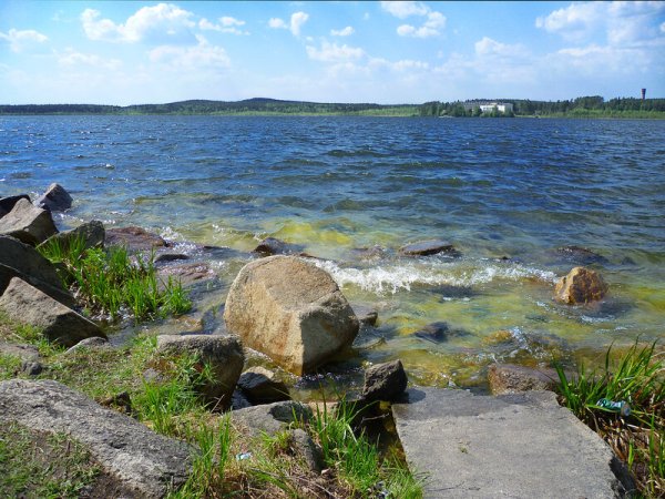 Чусовское озеро Екатеринбург