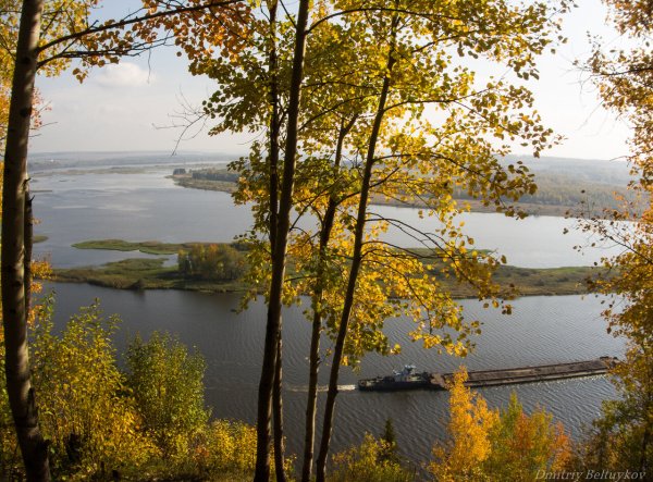 Чусовские городки Пермский край