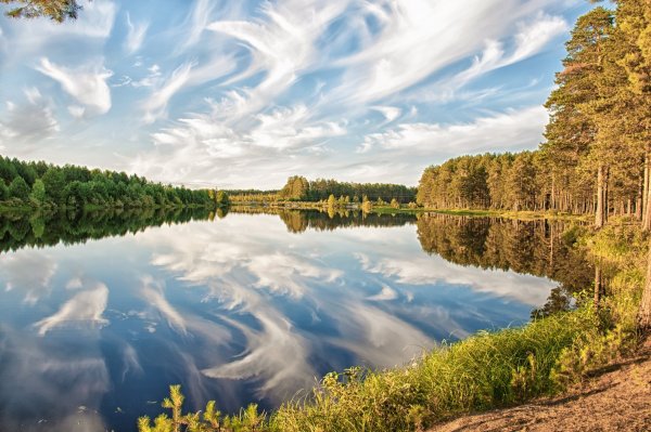 Чусовское озеро Пермский край