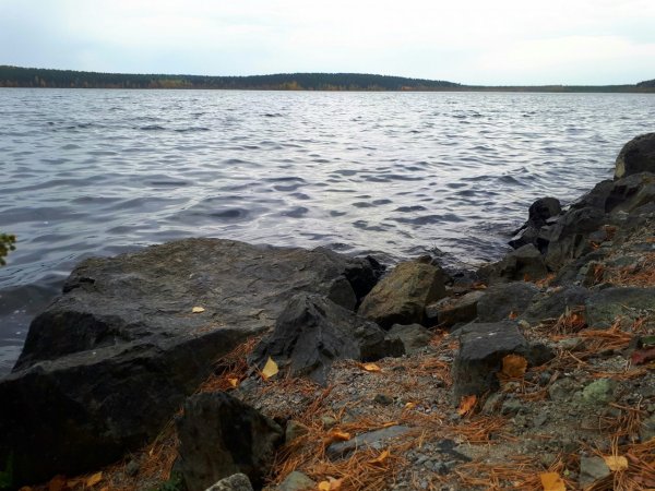 Чусовское озеро Пермский край