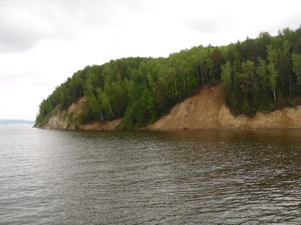 Чусовское озеро Пермский