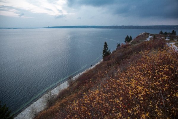 Мыс стрелка Пермь