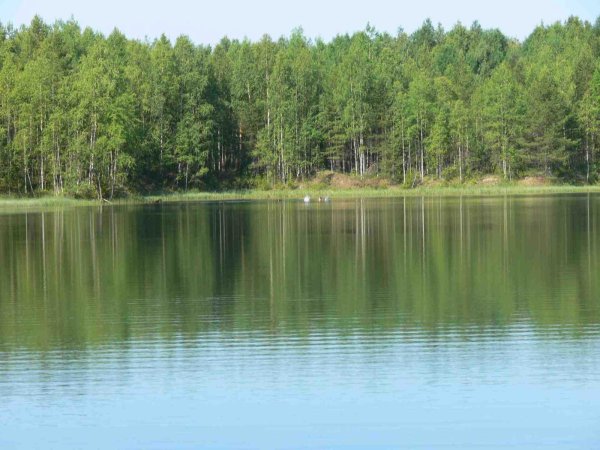 Чусовское озеро Пермский край