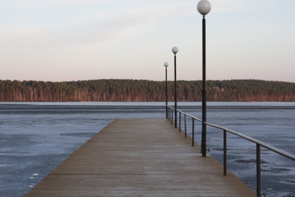 Чусовское озеро Екатеринбург
