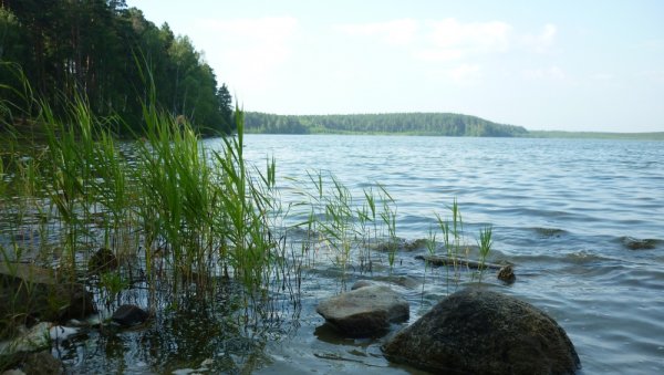 Чусовское озеро Пермский край