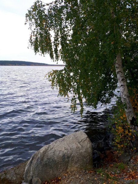 Чусовское озеро Екатеринбург