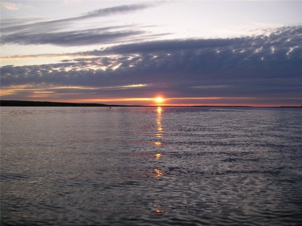 Чусовское озеро Пермский