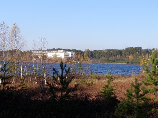 Чусовское озеро Екатеринбург